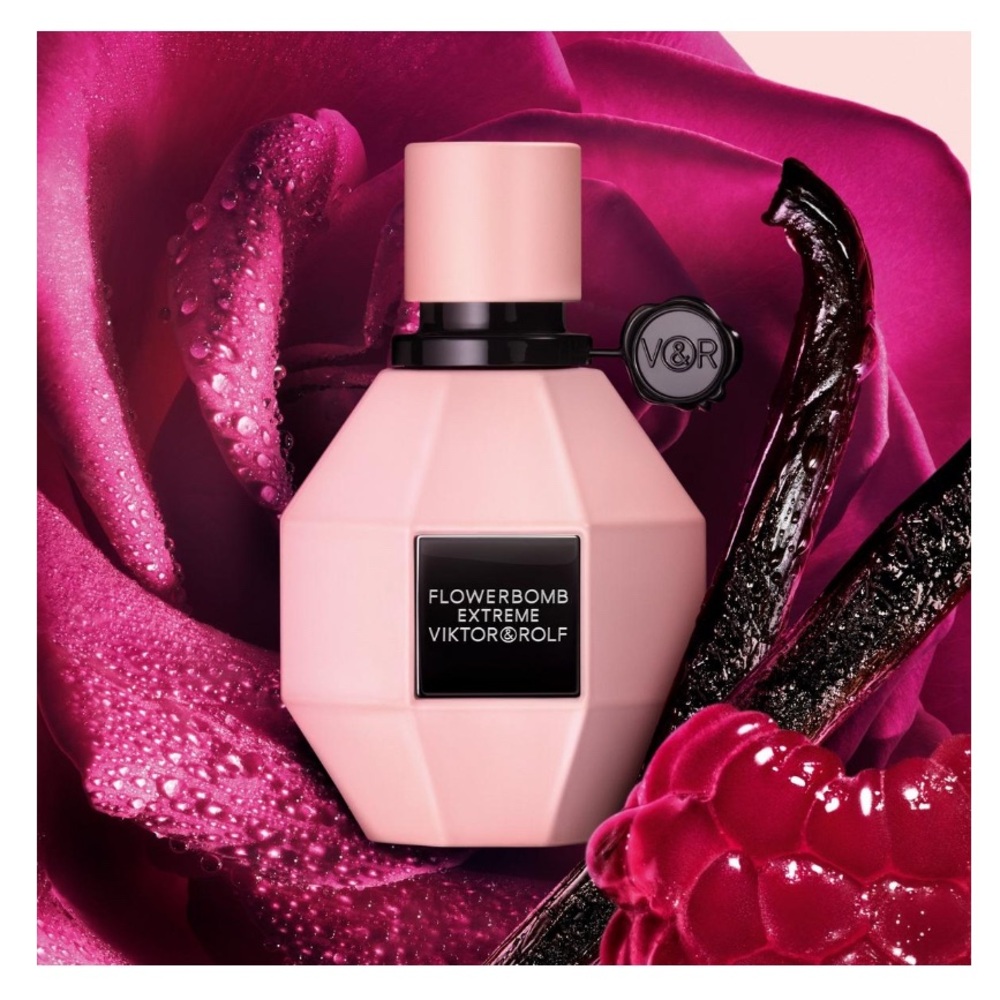 Viktor & Rolf Flowerbomb and Flowerbomb Extreme Travel Size Duo-NIB 🌸 - Picture 5 of 8